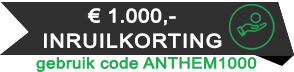 Anthem inruilkorting Anthem inruilkorting
