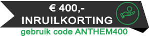 Anthem inruilkorting Anthem inruilkorting