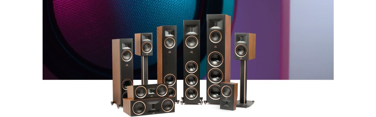 De nieuwe Martin logan Motion® luidsprekers