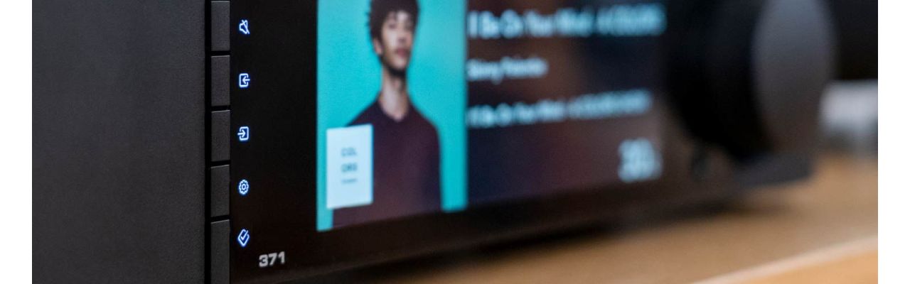 Moon 371 Luistershow in Den Haag