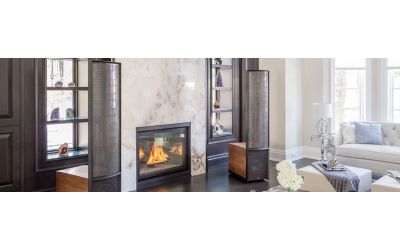 Martin logan speakers