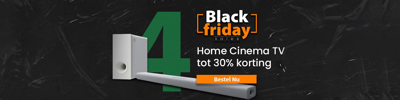 Black Friday Home Cinema & TV Black Friday Home Cinema & TV