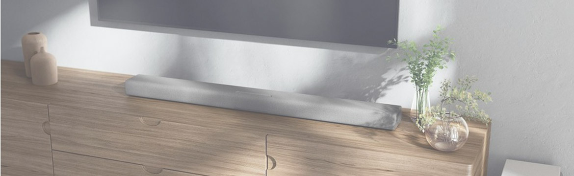 Yamaha Soundbars Yamaha Soundbars
