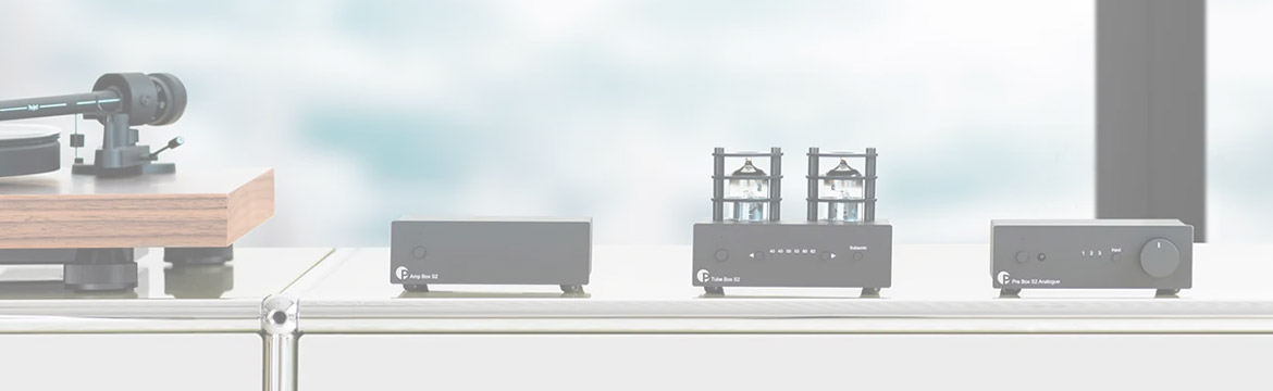 Phono voorversterkers Phono voorversterkers