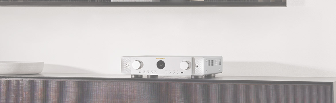 Yamaha receivers