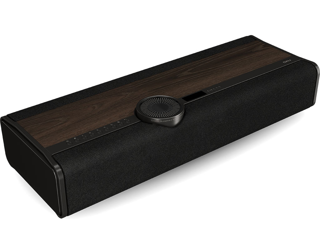 DALI VEGA muzieksysteem Dark Oak
