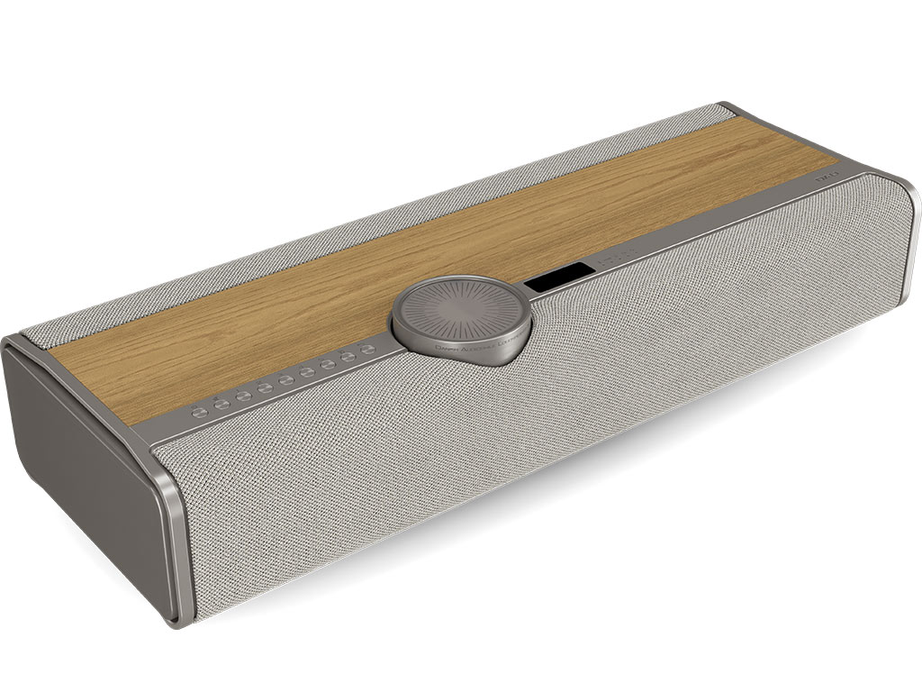 DALI VEGA muzieksysteem Natural Oak
