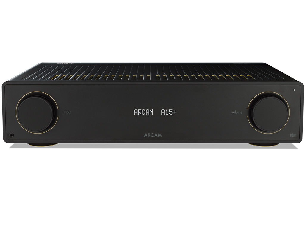 Arcam A15+ stereo versterker afbeelding