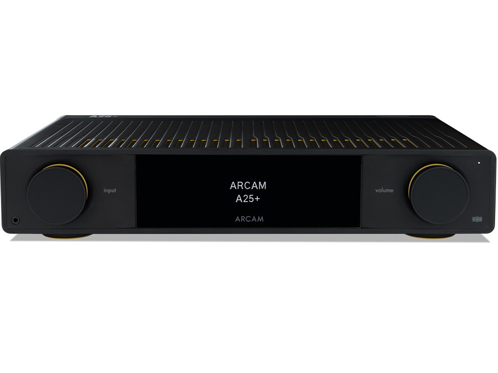 Arcam A25+ stereo versterker afbeelding