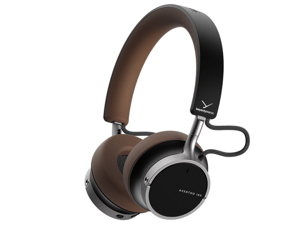 Beyerdynamic AVENTHO 100 draadloze hoofdtelefoon Brown afbeelding