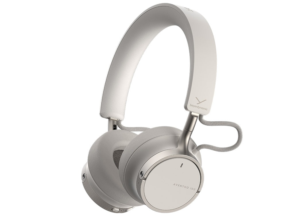 Beyerdynamic AVENTHO 100 draadloze hoofdtelefoon Cream afbeelding