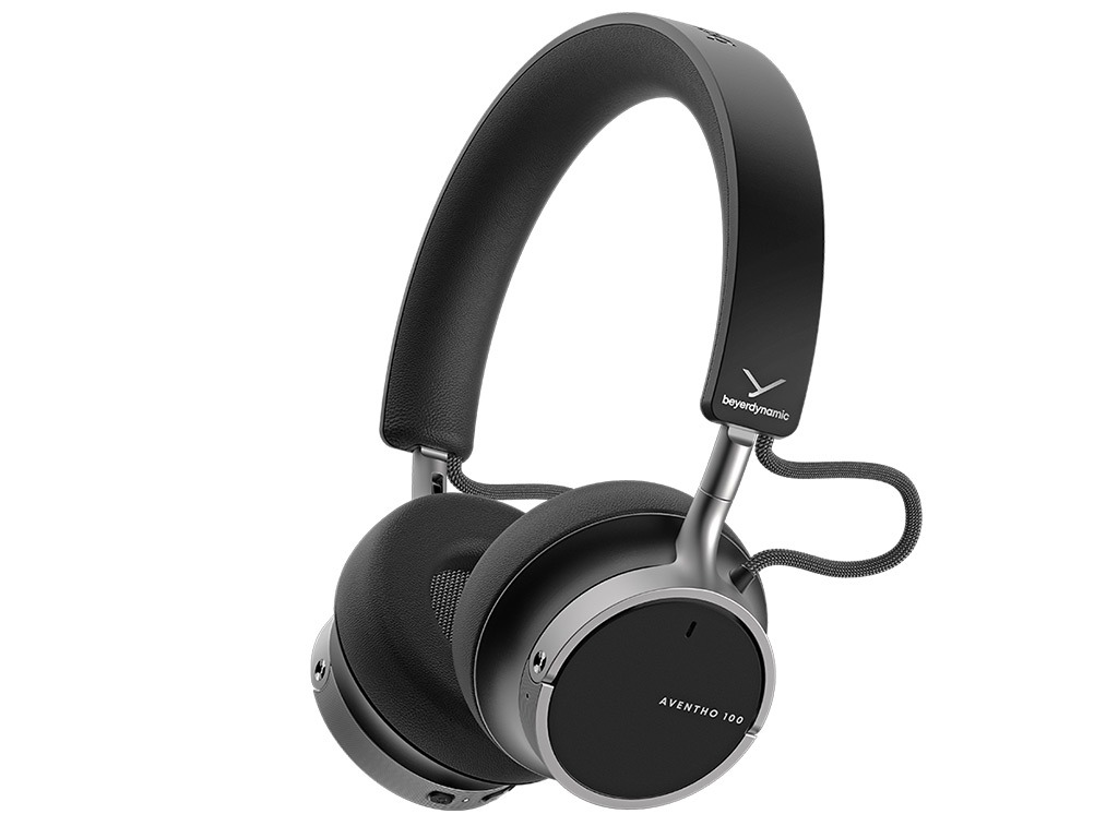 Beyerdynamic AVENTHO 100 draadloze hoofdtelefoon zwart afbeelding
