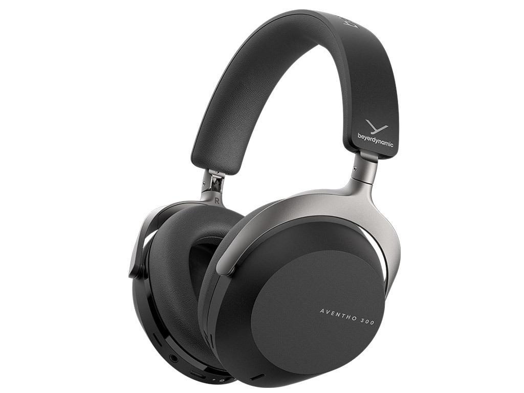 Beyerdynamic AVENTHO 300 draadloze hoofdtelefoon zwart afbeelding