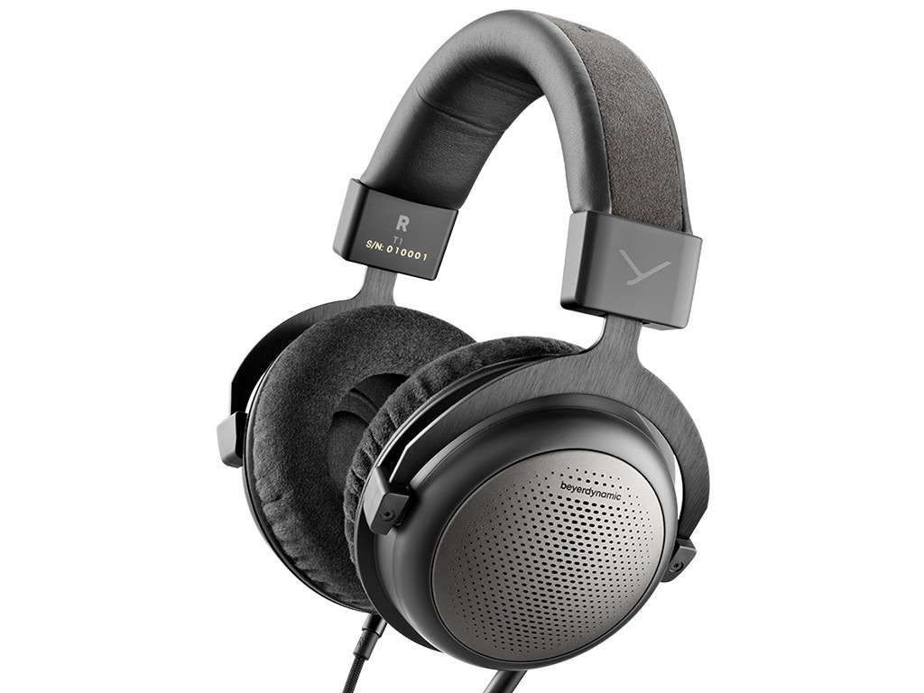 Beyerdynamic T1 hoofdtelefoon afbeelding