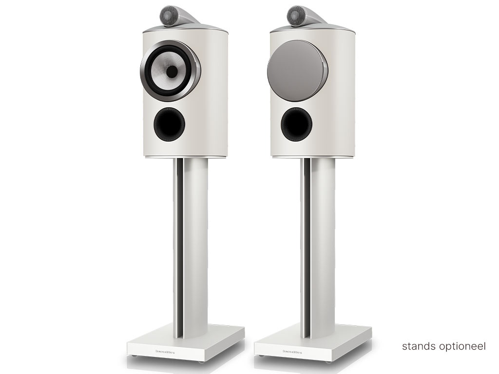 Bowers & Wilkins 805 D5 monitorluidspreker warm wit