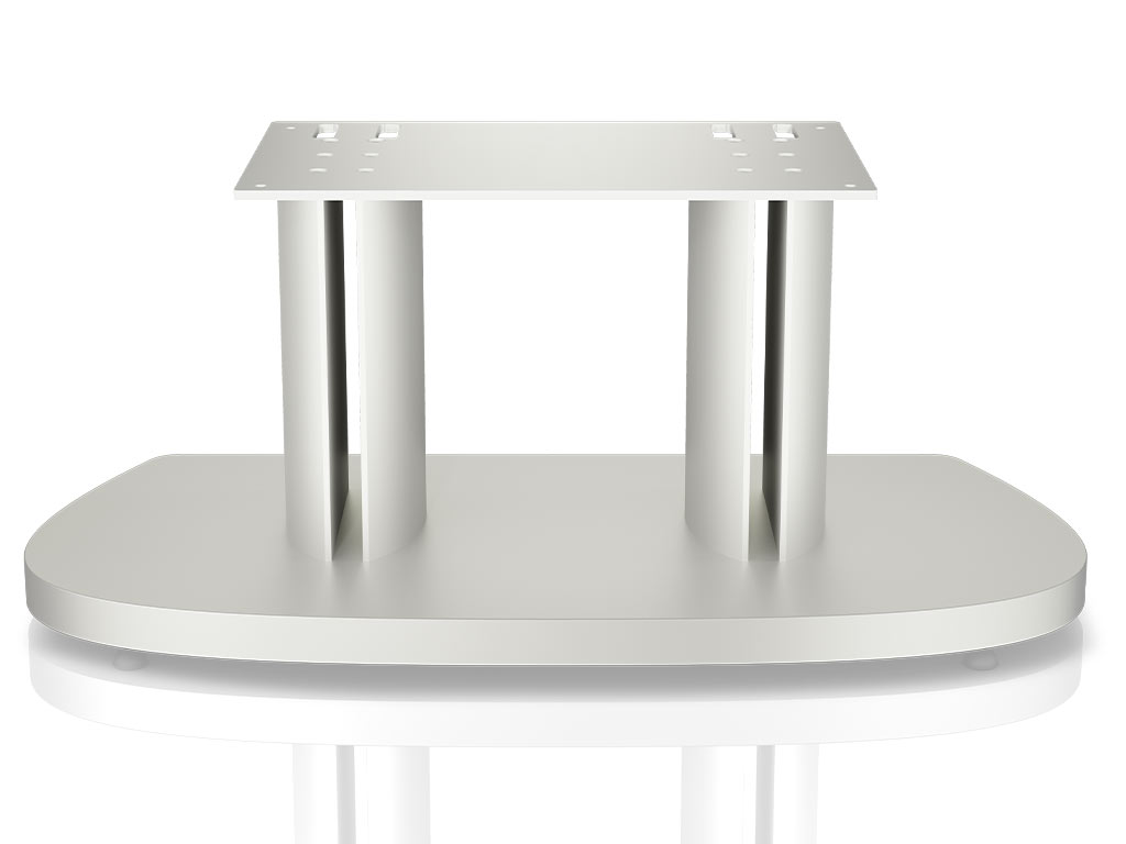 Bowers & Wilkins FS-HTM D5 centerstandaard titanium
