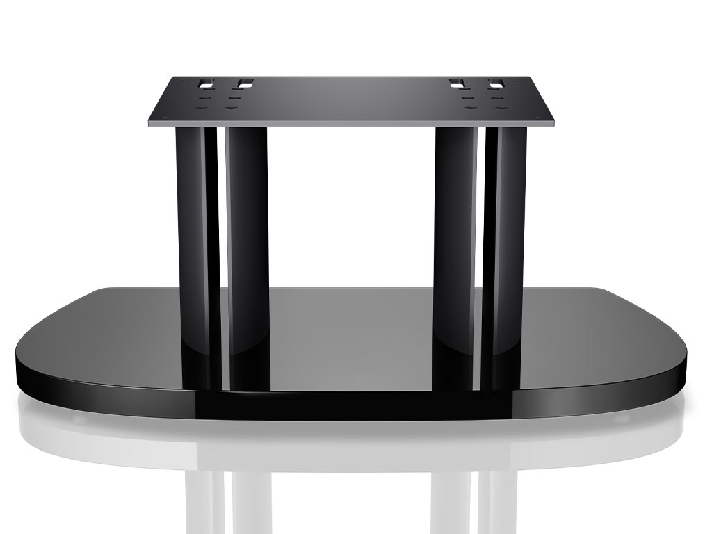 Bowers & Wilkins FS-HTM D5 centerstandaard zwart