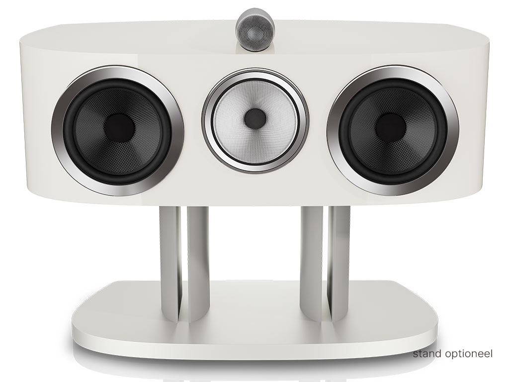 Bowers & Wilkins HTM81 D5 centerspeaker warm wit