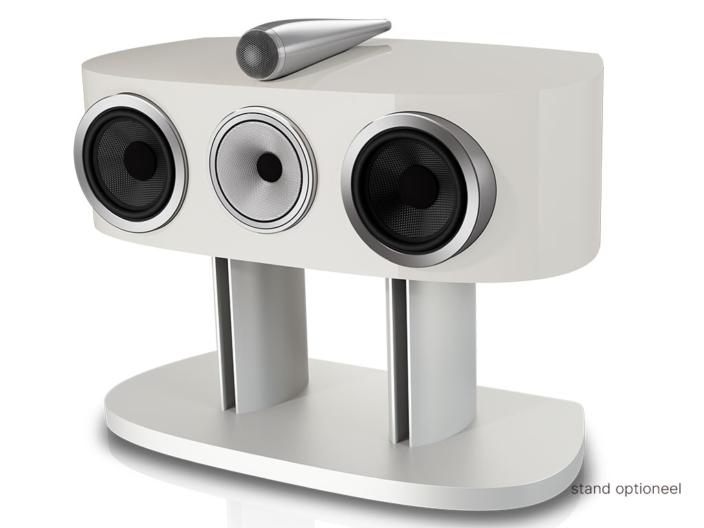Bowers & Wilkins HTM82 D5 centerspeaker warm wit