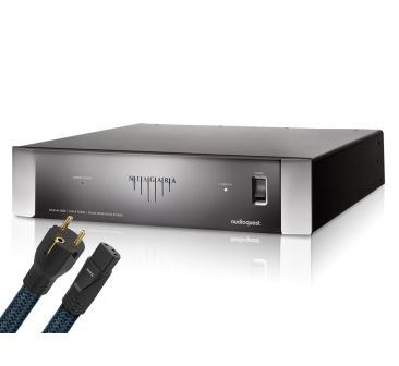 AudioQuest Niagara 3000 + Jaws stroomkabel