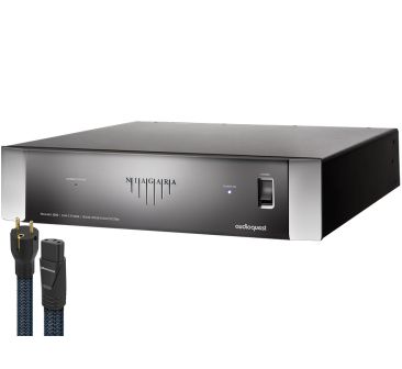 AudioQuest Niagara 3000 + Monsoon 2.0 M