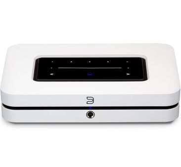 Bluesound NODE (N132) muziekstreamer wit