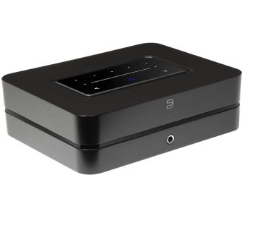 Bluesound POWERNODE (N331) streaming versterker zwart