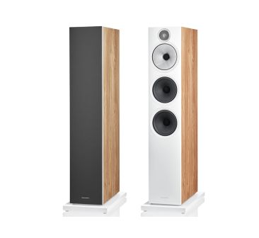 Bowers & Wilkins 603 S3 eiken luidspreker