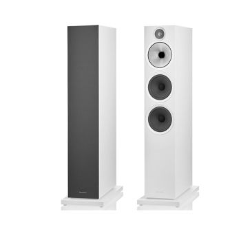 Bowers & Wilkins 603 S3 wit luidspreker