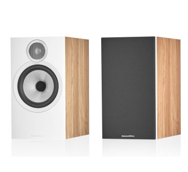 Bowers & Wilkins 606 S3 eiken luidspreker
