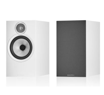 Bowers & Wilkins 606 S3 luidspreker wit