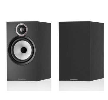 Bowers & Wilkins 606 S3 luidspreker zwart