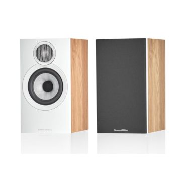 Bowers & Wilkins 607 S3 eiken