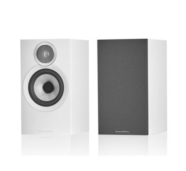 Bowers & Wilkins 607 S3 wit