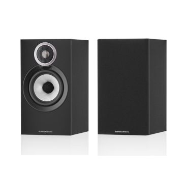 Bowers & Wilkins 607 S3 zwart