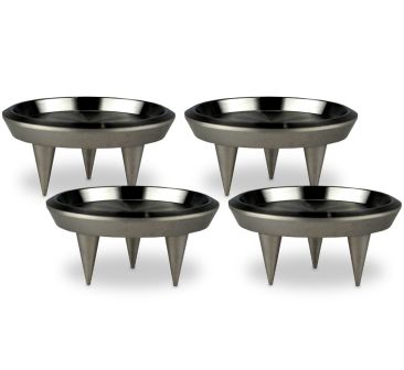 IsoAcoustics Gaia II Carpet Discs set