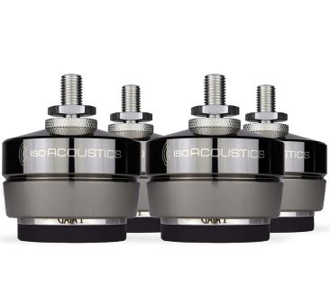 IsoAcoustics Gaia I isolator per stuk set