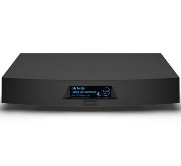 Lumin U2x streaming transport zwart