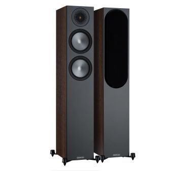 Monitor Audio Bronze 200 walnoot