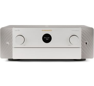 Marantz Cinema 50 AV-receiver silvergold