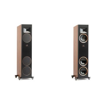 MartinLogan Motion XT F200 zwart hoogglans