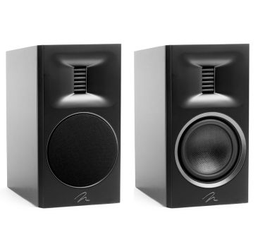 MartinLogan Motion XT F200 zwart hoogglans