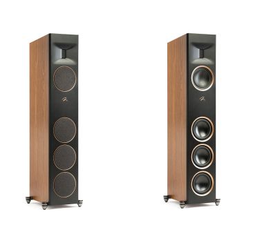 MartinLogan Motion XT F200 zwart hoogglans