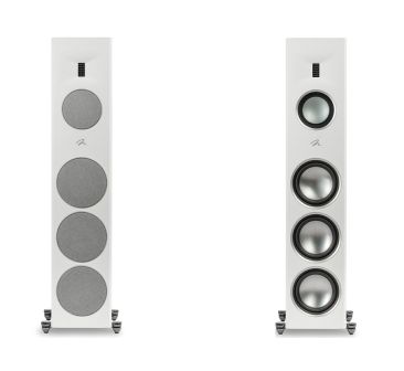 MartinLogan Motion XT F200 zwart hoogglans