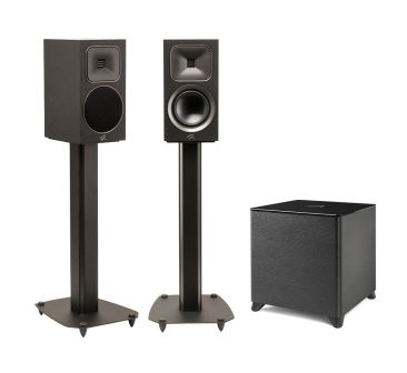 MartinLogan Foundation B1 - Dynamo Foundation 10 bundel