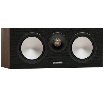 Monitor Audio Bronze Centre 7G centerspeaker walnoot