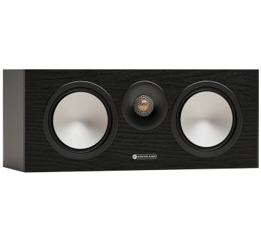 Monitor Audio Bronze Centre 7G centerspeaker zwart