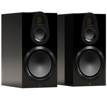 Monitor Audio Gold 100 6G monitor speaker zwart