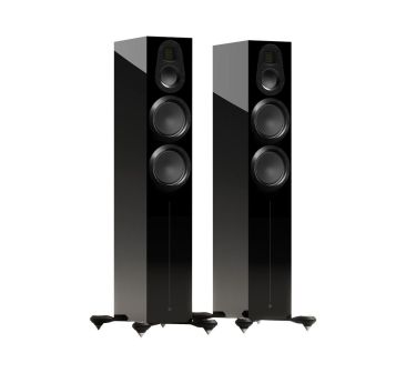 Monitor Audio Gold 300 6G zwart