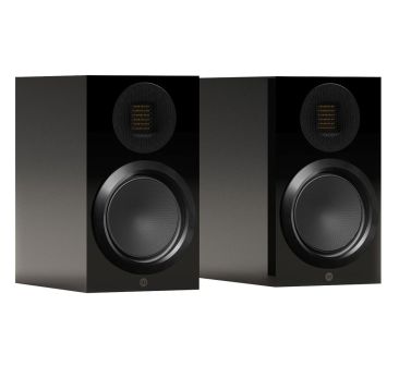 Monitor Audio Gold 50 6G monitor speaker Macassar